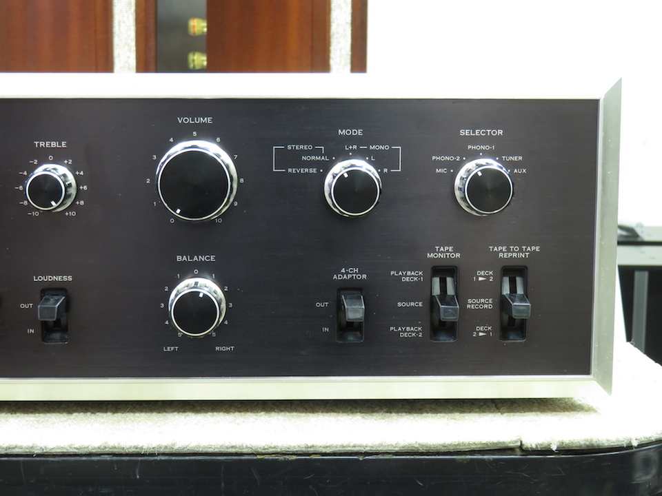 AU-7500 SANSUI - 中古オーディオ 高価買取・販売 ハイファイ堂