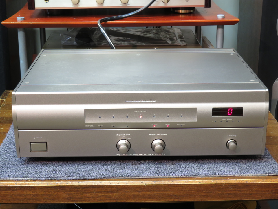 Project D-1 marantz - 中古オーディオ 高価買取・販売 ハイファイ堂