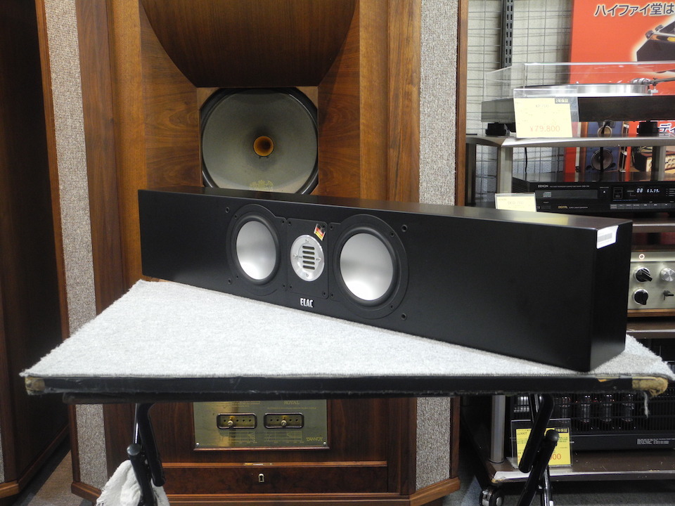 CC181 ELAC - 中古オーディオ 高価買取・販売 ハイファイ堂