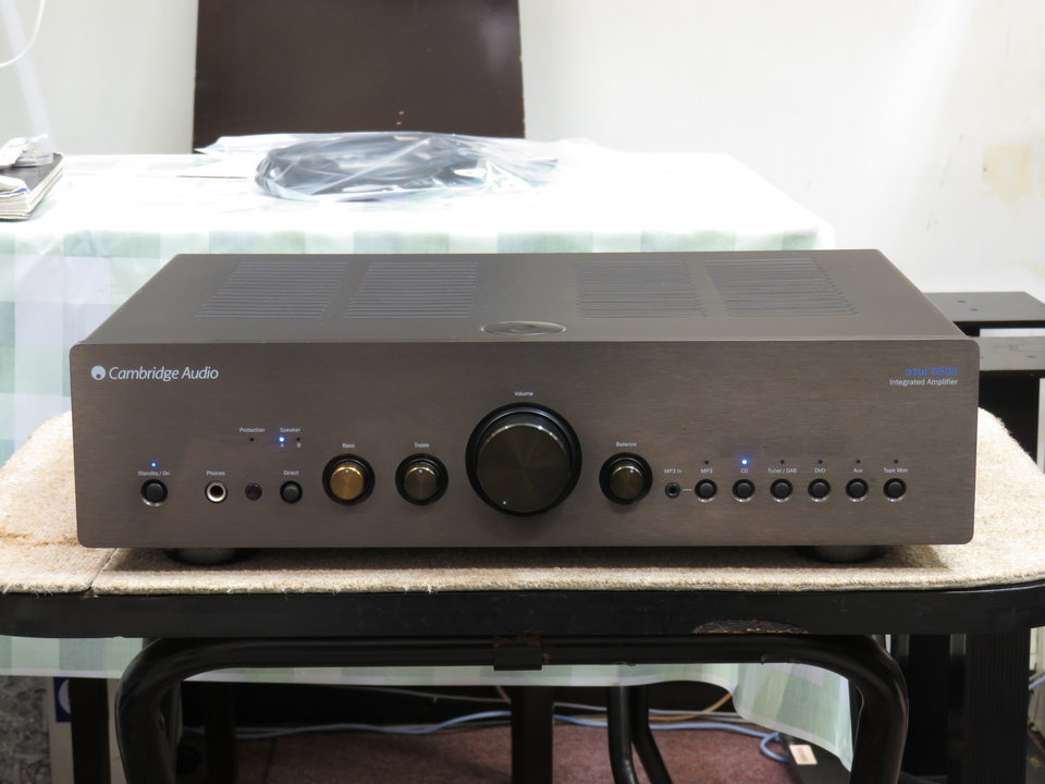 azur 650A Cambridge Audio - 中古オーディオ 高価買取・販売 ハイファイ堂