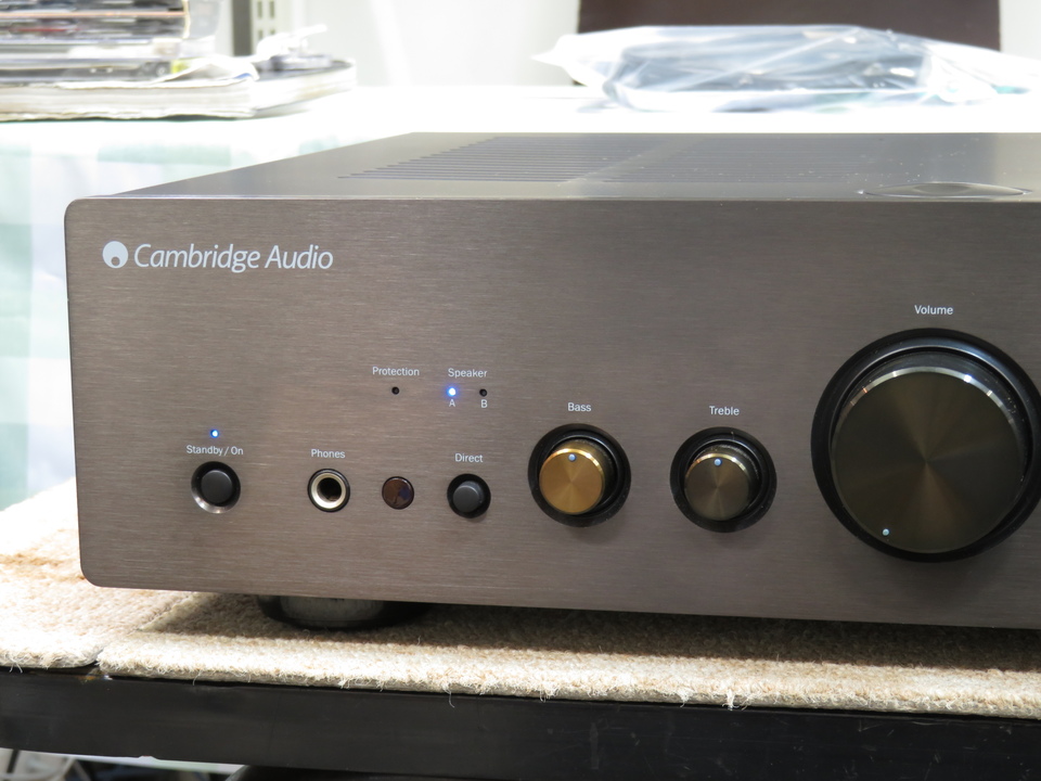 azur 650A Cambridge Audio - 中古オーディオ 高価買取・販売 ハイファイ堂
