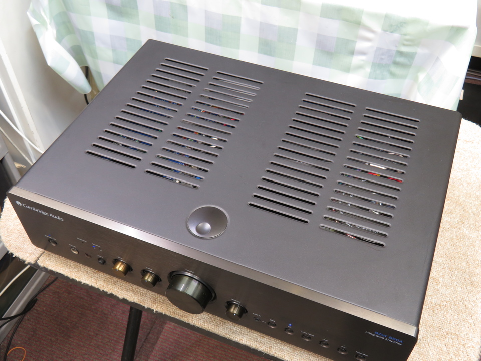 azur 650A Cambridge Audio - 中古オーディオ 高価買取・販売 ハイファイ堂