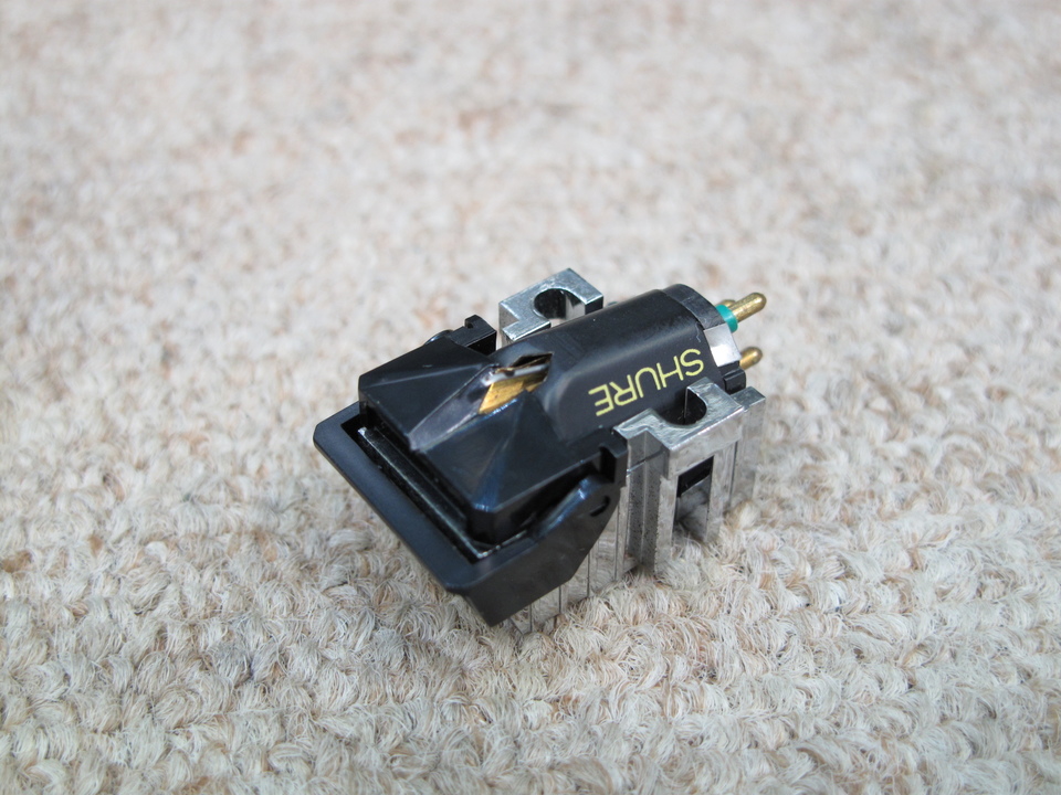 V15 TYPE3 SHURE - HiFi-Do McIntosh/JBL/audio-technica/Jeff Rowland