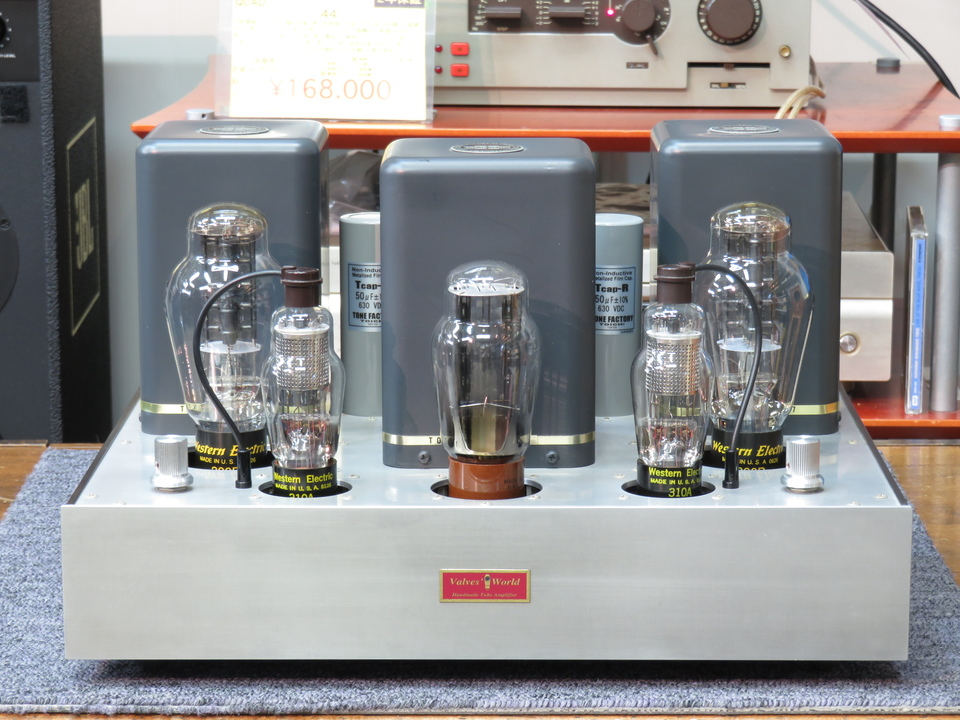 英*吉様 Western Electric 310B 真空管 中古　実動品　2本 英*吉様 Western Electric 310B 真空管 中古 実動品 2本 - メルカリ