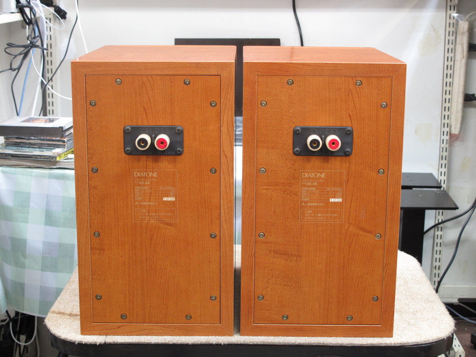 DS-A6 DIATONE - 中古オーディオ 高価買取・販売 ハイファイ堂