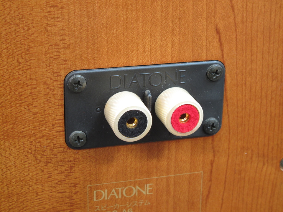 D】DIATONE DS-A6 スピーカーシステム ダイヤトーン 3077043 DIATONE