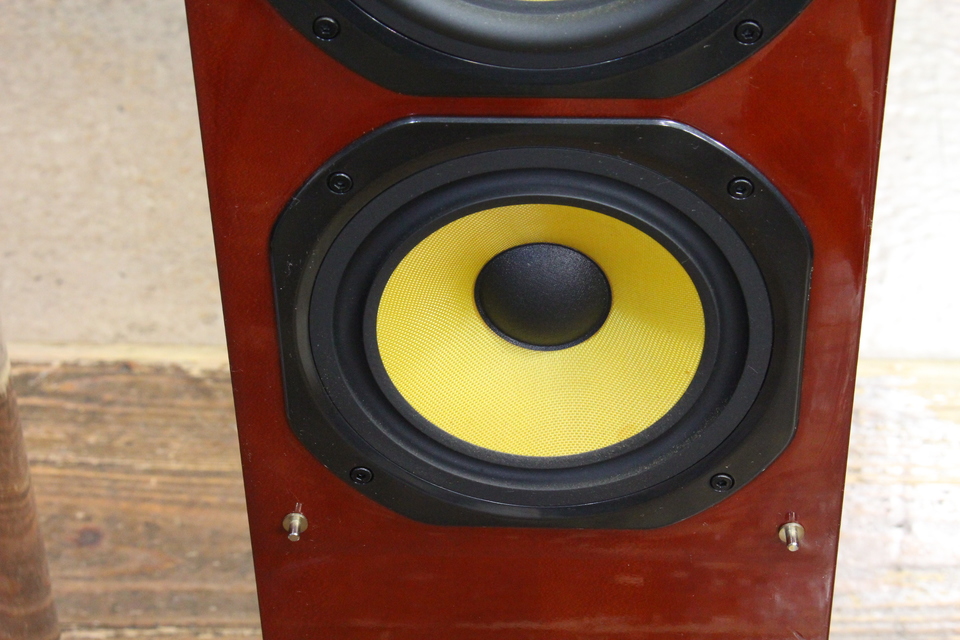 送料込み！高級スピーカー　最上位　Denon SC-T77XG スピーカーペア DENON PREMIUM SOUND