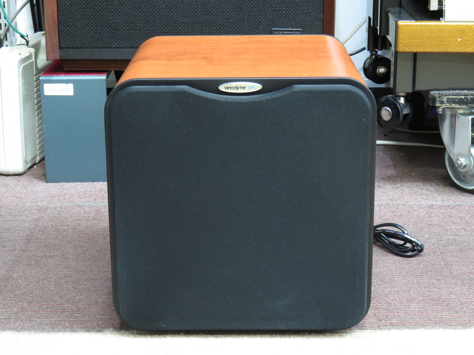 スピーカー・ウーファー Velodyne SPL 1000 SPL-1000/2 Velodyne - 中古オーディオ 高価買取・販売 ハイファイ堂