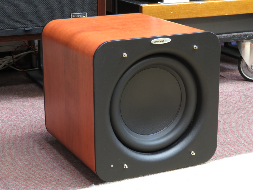 SPL-1000/2 Velodyne - 中古オーディオ 高価買取・販売 ハイファイ堂