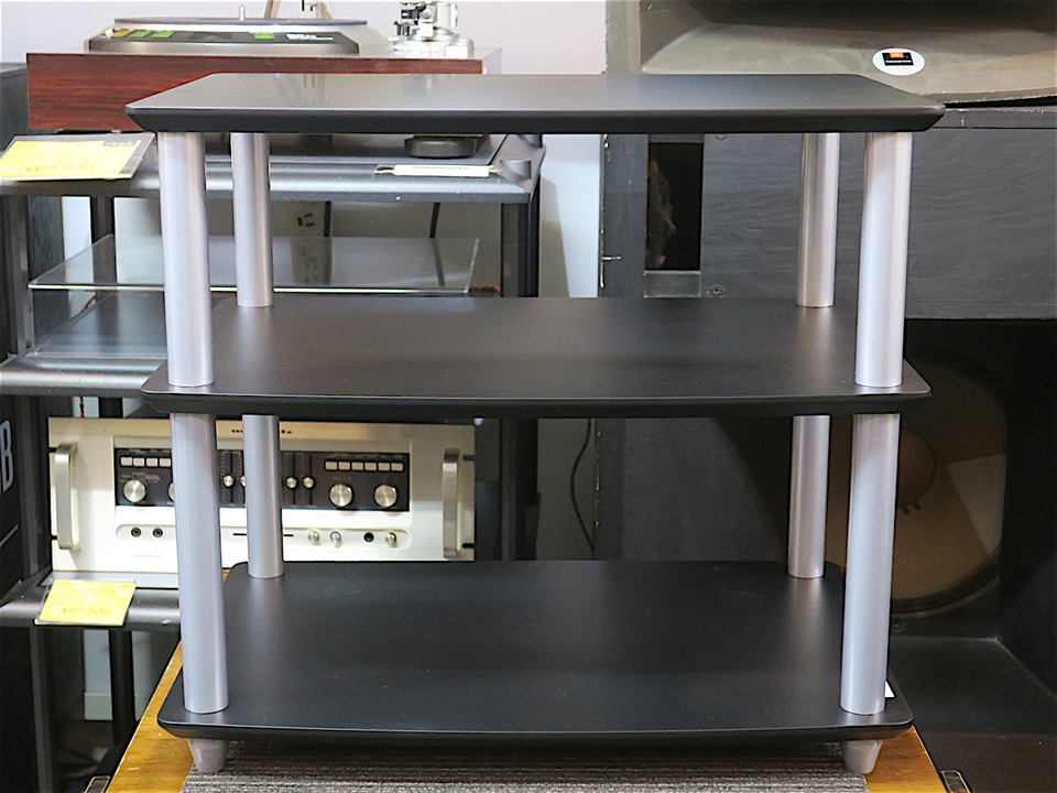Sound Magic（サウンドマジック） HS03BS オーディオラック SOUND MAGIC サウンドマジック HS03BS オーディオラック (棚板