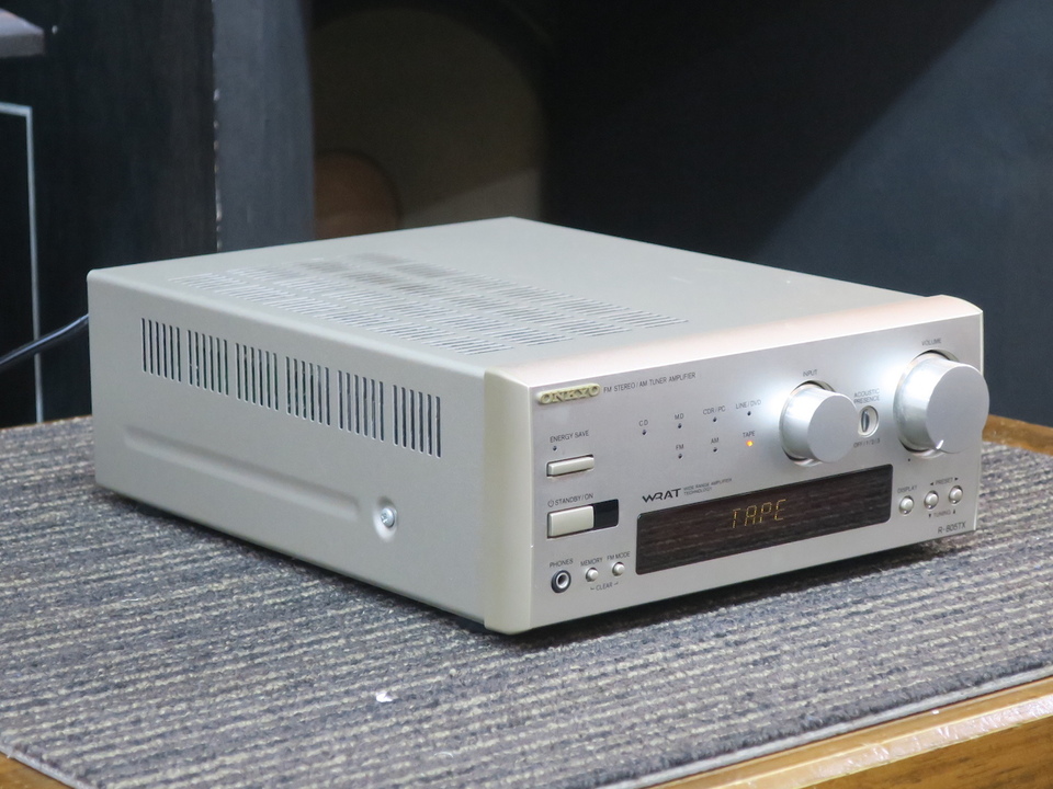 R-805TX ONKYO - 中古オーディオ 高価買取・販売 ハイファイ堂