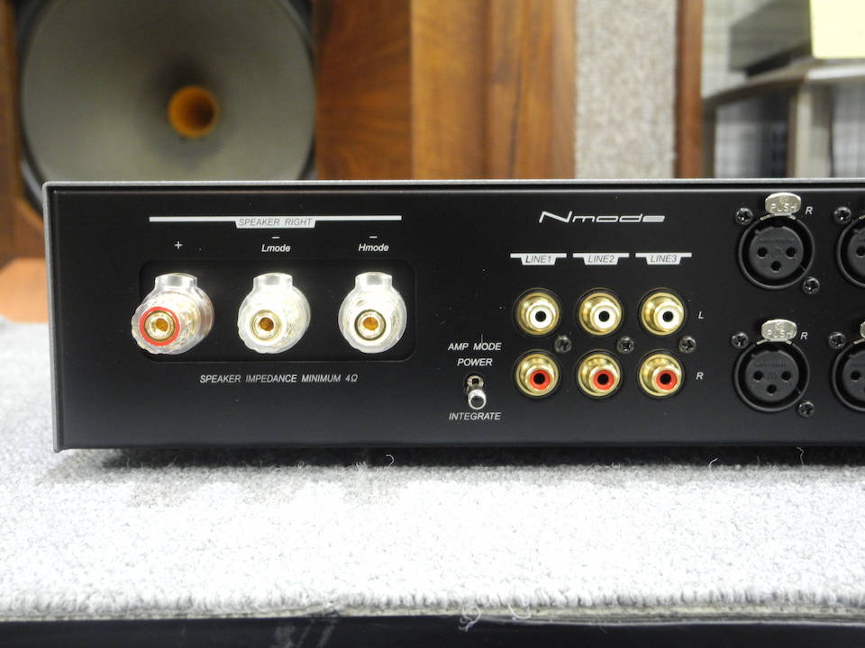 NMODE X-PM100　メンテナンス済みPA-B NMODE X-PM100 メンテナンス済みPA-B