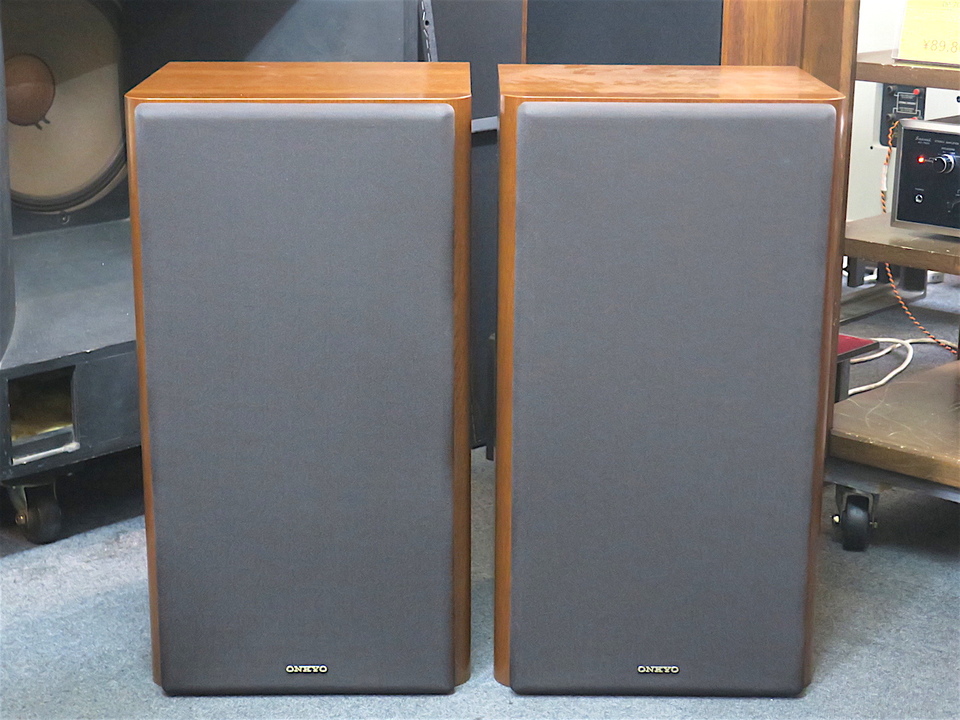 ⭐︎値下げしました⭐︎【引取特価】オンキョー 3ウェイスピーカー ONKYO D-77MRX オンキョー ONKYO D-77MRX 3wayスピーカーを買取させていただきました