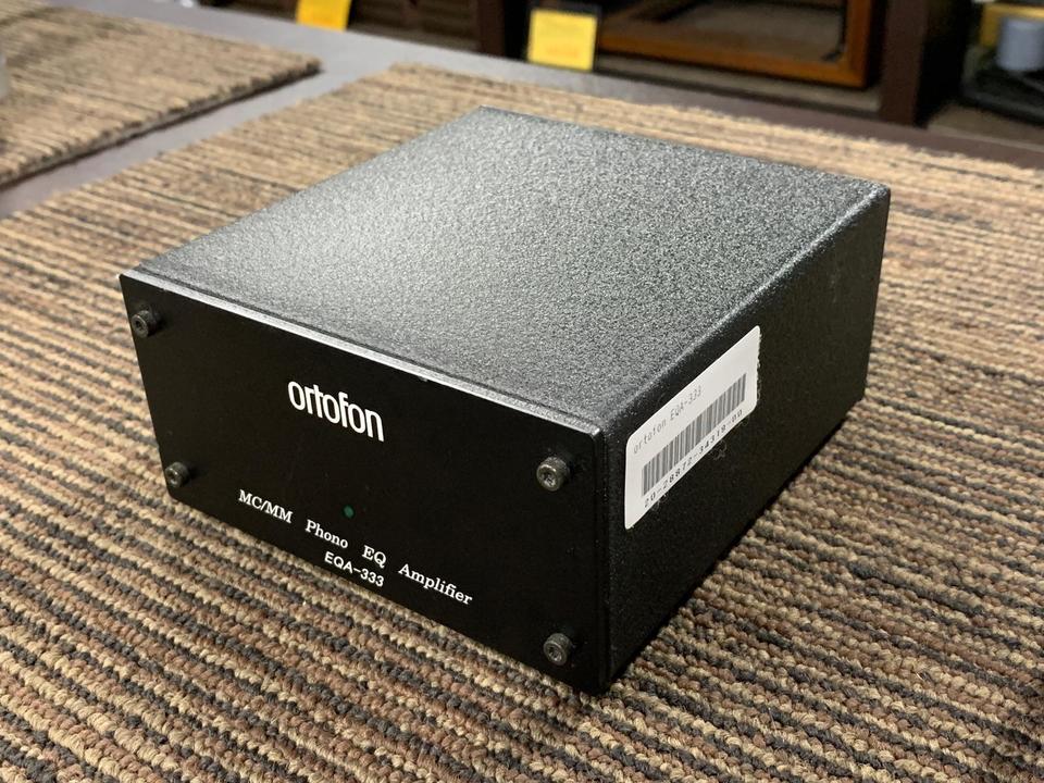 EQA-333 ortofon - 中古オーディオ 高価買取・販売 ハイファイ堂