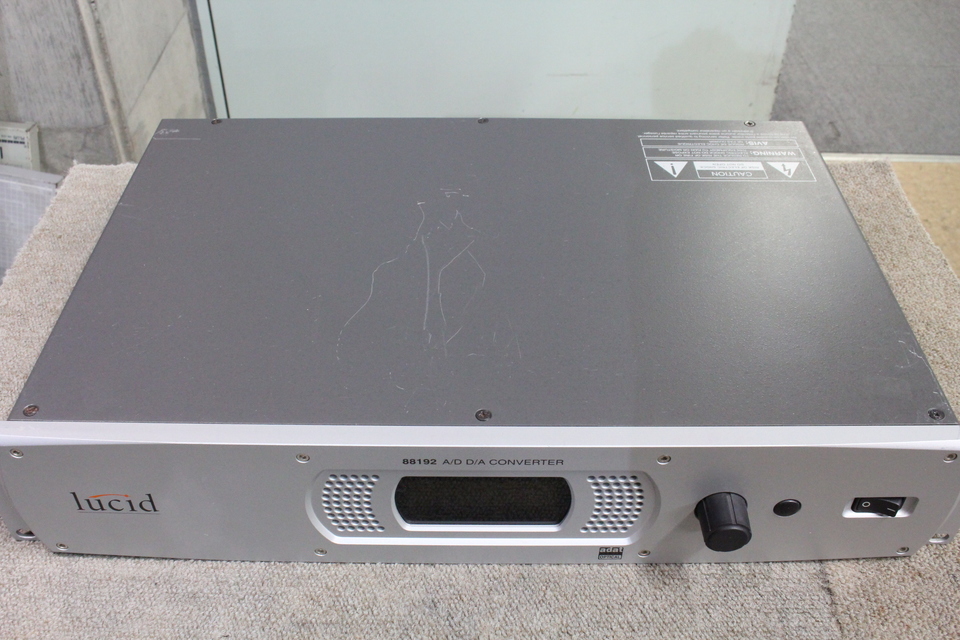 Lucid 88192 Symetrix 中古オーディオ 高価買取・販売 ハイファイ堂