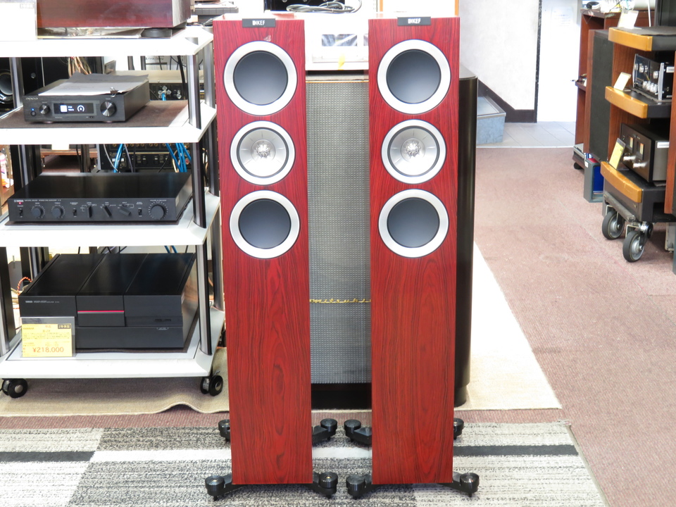 R500 KEF - 中古オーディオ 高価買取・販売 ハイファイ堂
