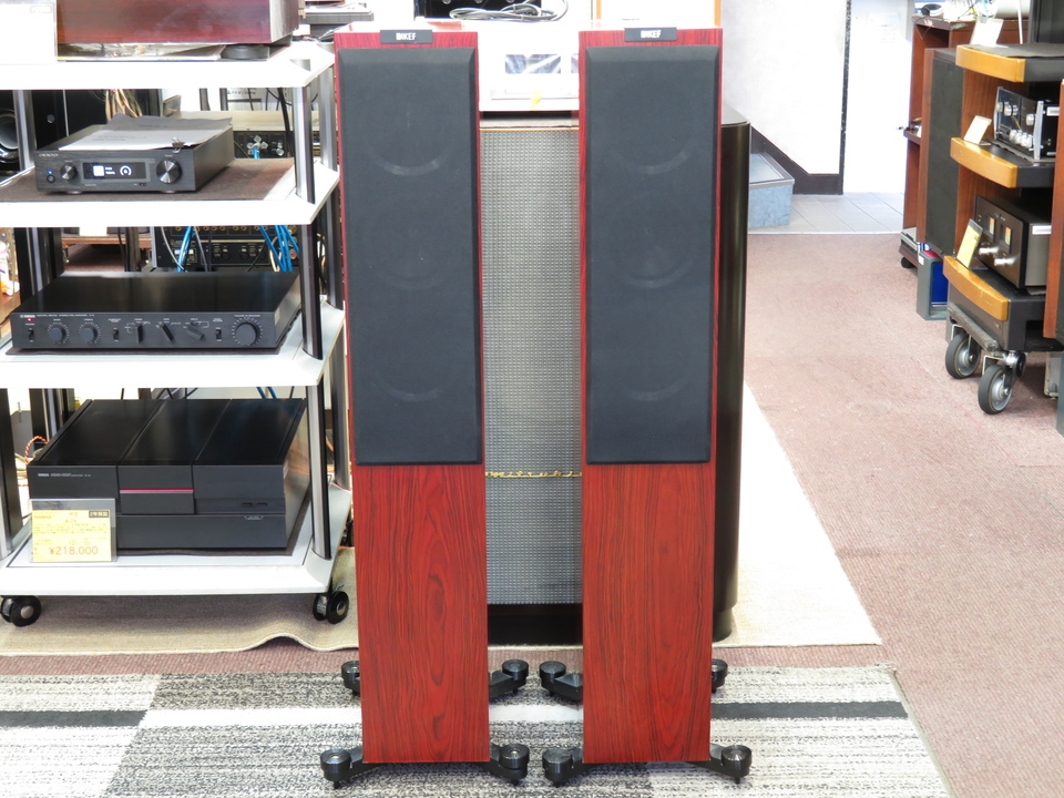 R500 KEF - 中古オーディオ 高価買取・販売 ハイファイ堂