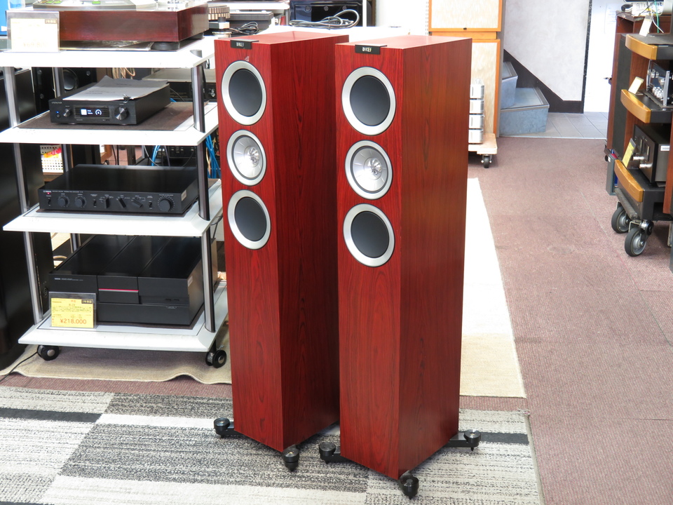 R500 KEF - 中古オーディオ 高価買取・販売 ハイファイ堂