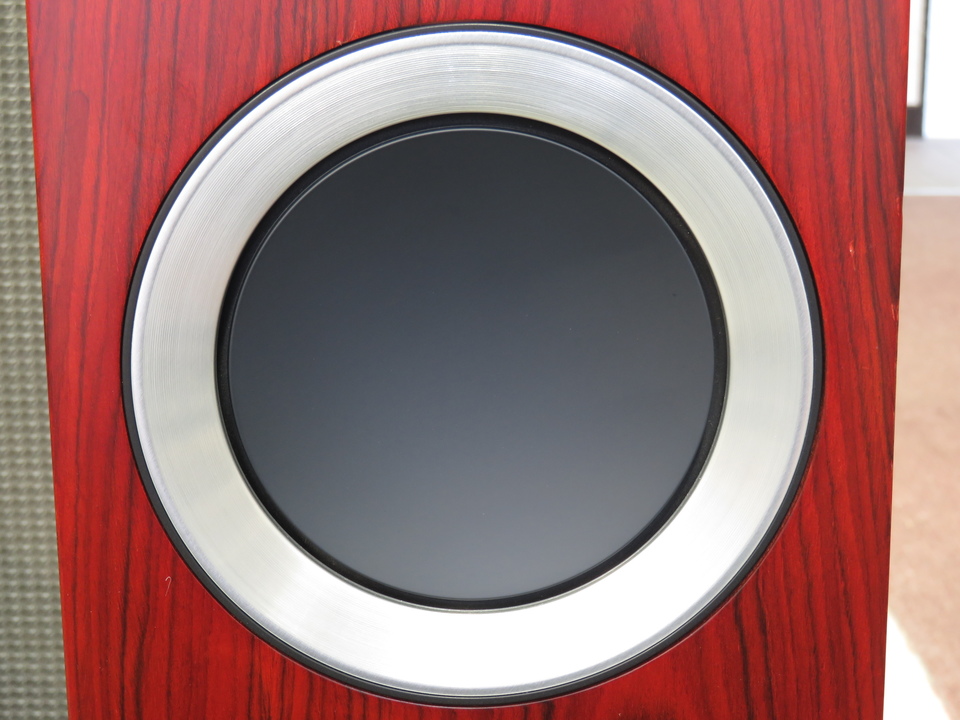 KEF R500 スピーカーセット KEF R500 スピーカー ペア ウォールナット @34491 / 中古