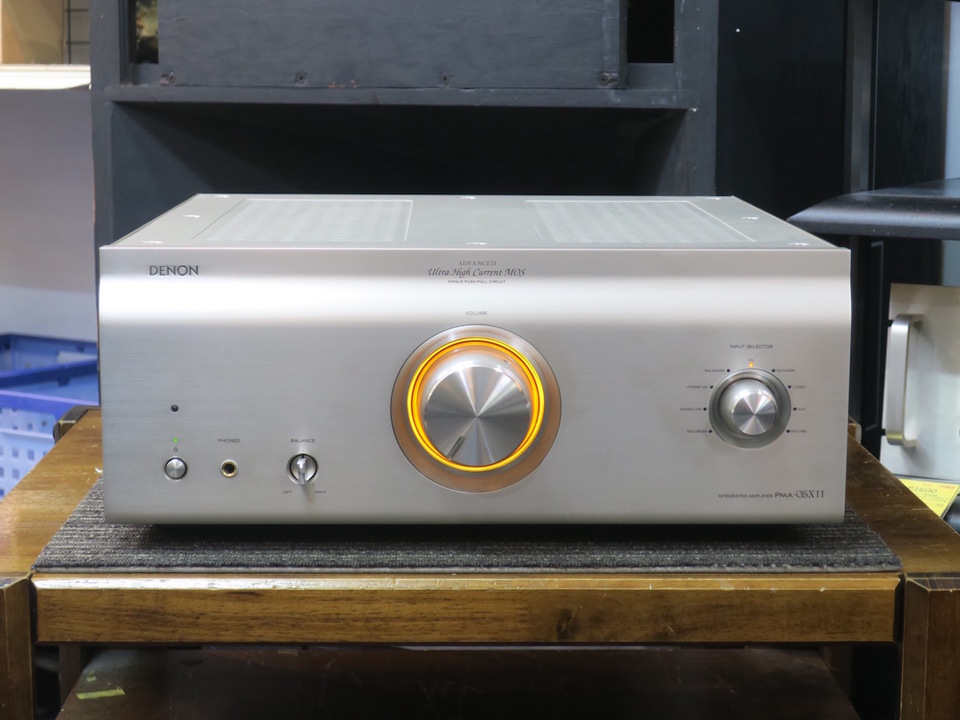 PMA-SX11 DENON - 中古オーディオ 高価買取・販売 ハイファイ堂