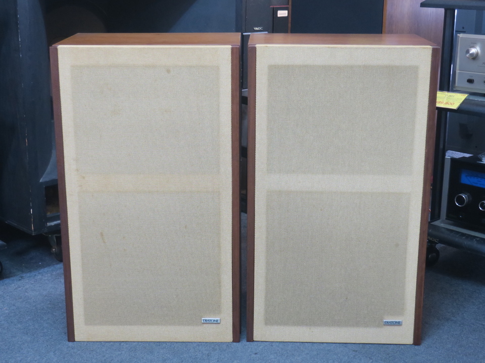 【極美品】ダイヤトーンDAIATONE　レトロ　 DS-36BR　カスタム整備済 DS-36BR DIATONE - 中古オーディオ 高価買取・販売 ハイファイ堂