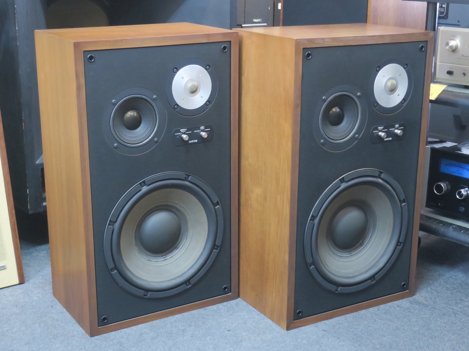 【極美品】ダイヤトーンDAIATONE　レトロ　 DS-36BR　カスタム整備済 極美品ダイヤトーンDAIATONE レトロ DS-36BR カスタム整備済 DS-36BR