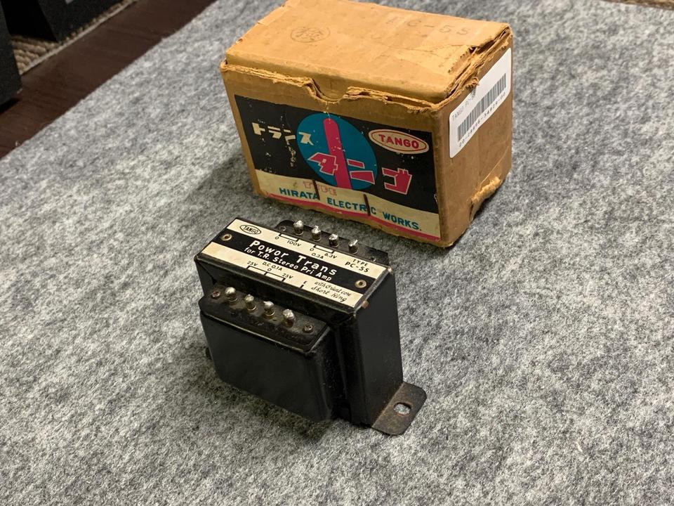 タンゴ(TANGO) 電源トランス PC-5S(中古) TANGO - タンゴ 電源