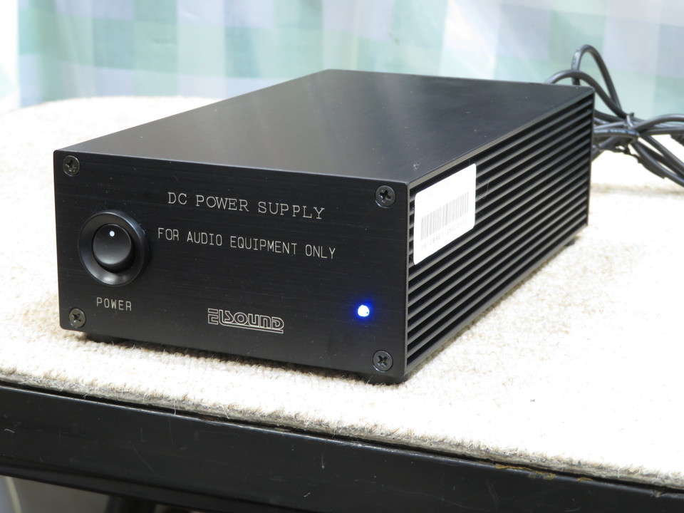 DC15V2A EL SOUND - 中古オーディオ 高価買取・販売 ハイファイ堂
