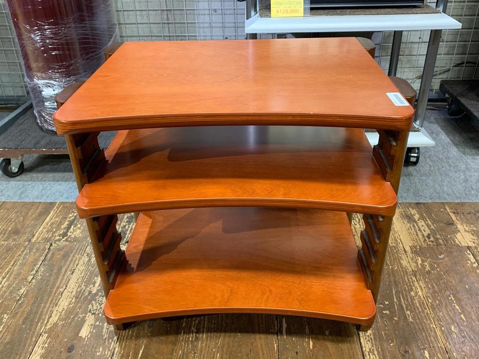 山本音響工芸 オーディオラック 5段　高級　お洒落 OS-52 山本音響工芸 - 中古オーディオ 高価買取・販売 ハイファイ堂