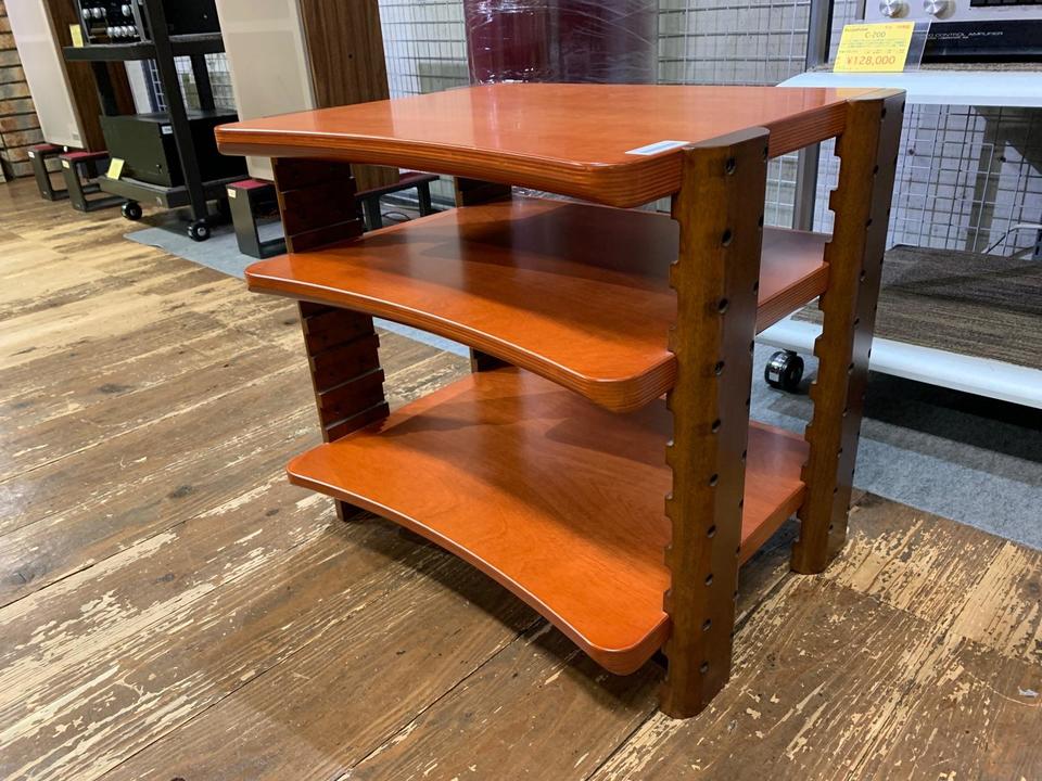 山本音響工芸 オーディオラック 5段　高級　お洒落 山本音響工芸 オーディオラック 5段 高級 お洒落 山本音響工芸