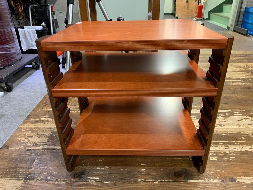 山本音響工芸 オーディオラック 5段　高級　お洒落 山本音響工芸 オーディオラック 5段 高級 お洒落 山本音響工芸