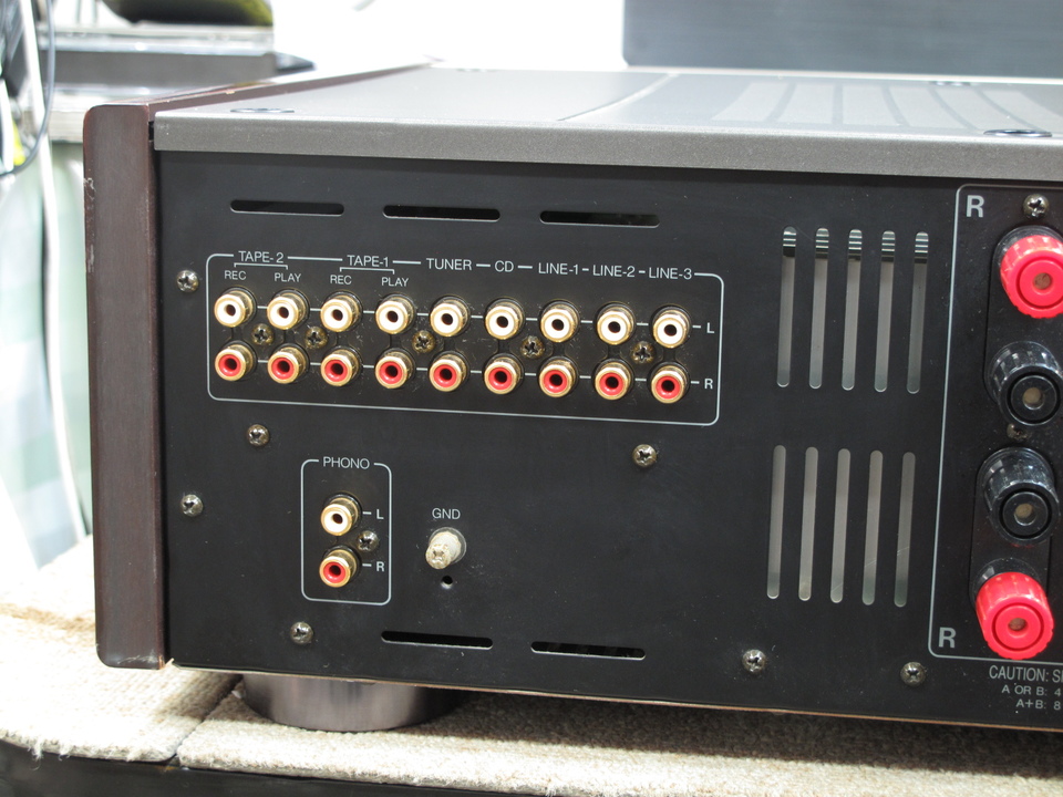 Integra A-917RV2 ONKYO - 中古オーディオ 高価買取・販売