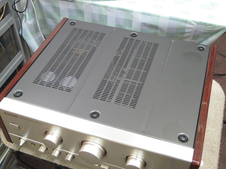 Integra A-917RV2 ONKYO - 中古オーディオ 高価買取・販売