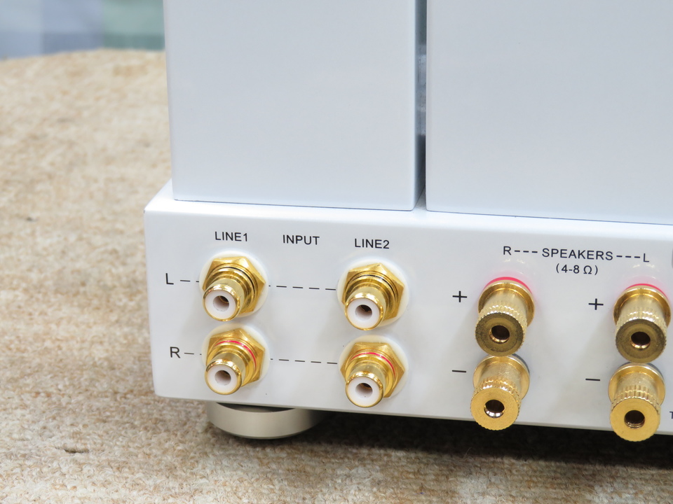 TRIODE トライオード Pearl パール　プリメイン　真空管アンプ TRIODE TRIODEトライオード Pearl 真空管プリメインアンプ