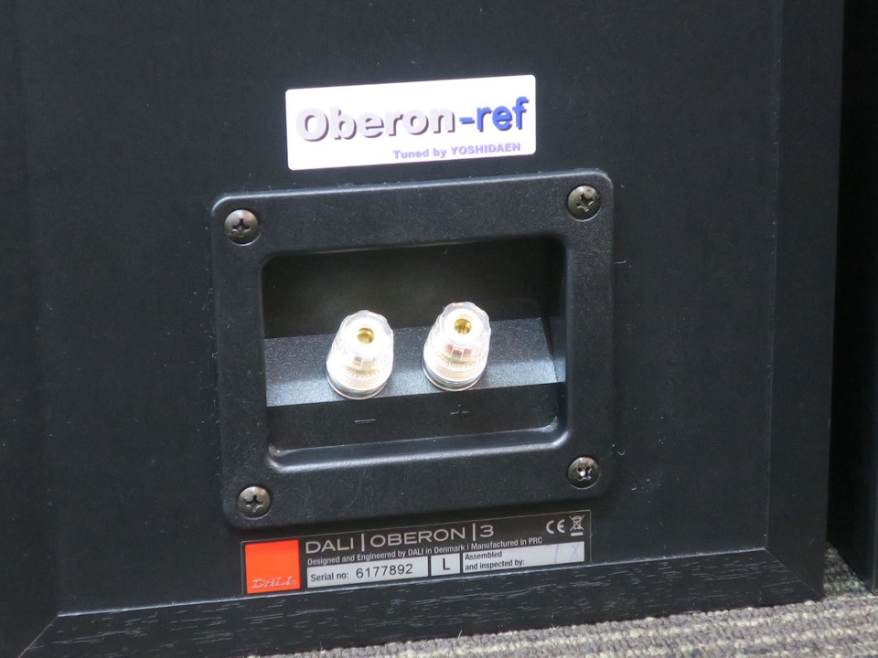 OBERON3-ref DALI/hina - 中古オーディオ 高価買取・販売