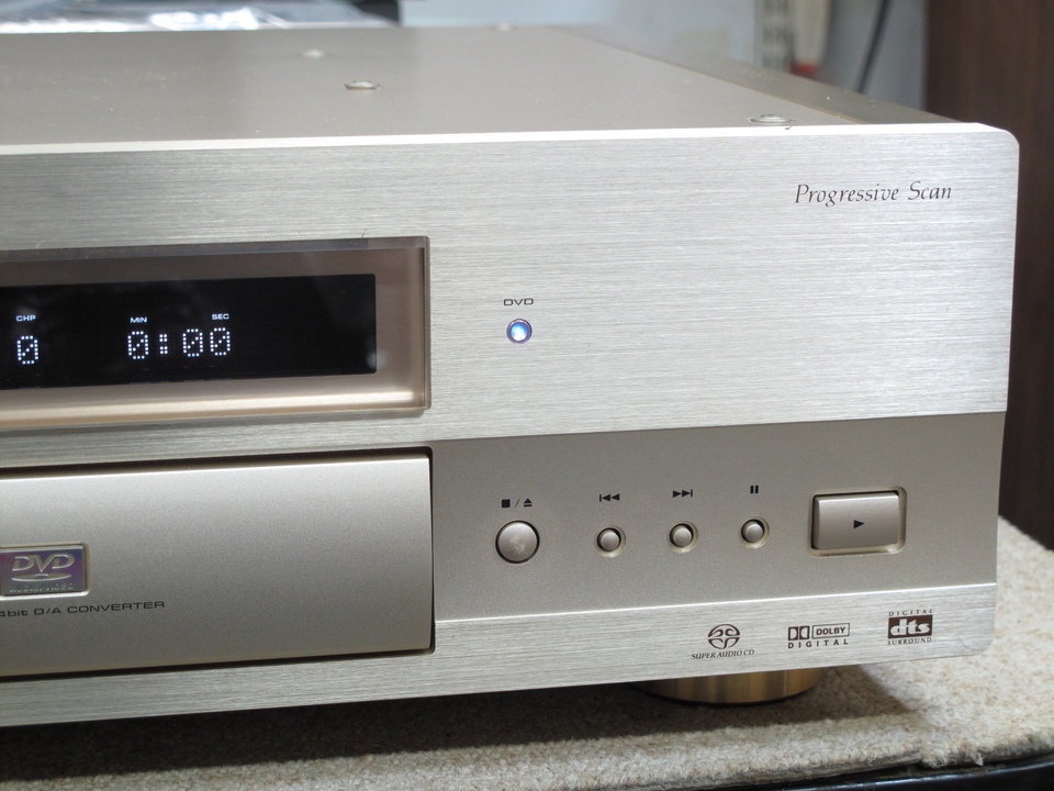 【￥500000・2000年】PIONEER　DV-AX10 DVDプレーヤー 500000・2000年】PIONEER DV-AX10 DVDプレーヤー Amazon