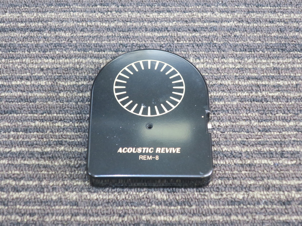 REM8 ACOUSTIC REVIVE 中古オーディオ 高価買取・販売 ハイファイ堂