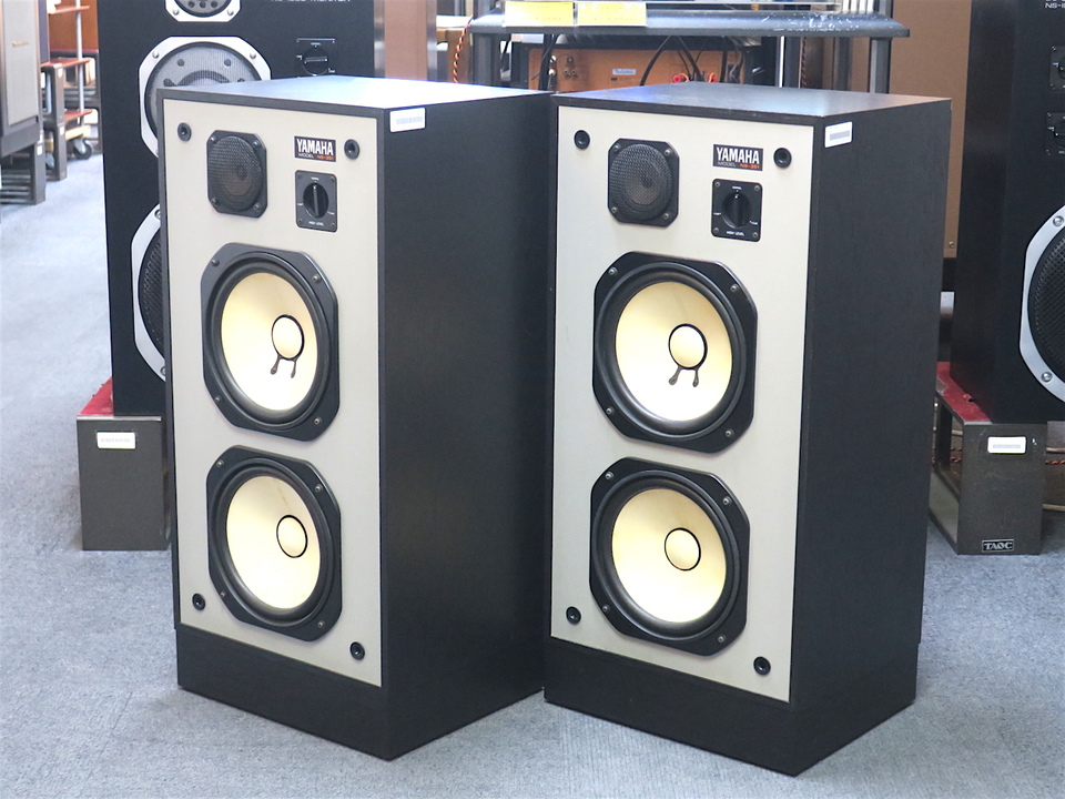 YAMAHA NS-351スピーカー　ペア　★訳あり YAMAHA NS-351スピーカー ペア ☆訳あり YAMAHA NS-351スピーカー ペア
