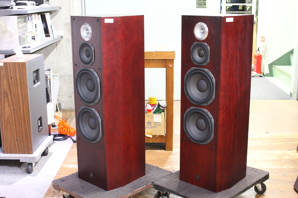 【直接引取限定】JBL S2000 スピーカー トールボーイ スパイク付 直接引取限定】JBL S2000 スピーカー トールボーイ スパイク付