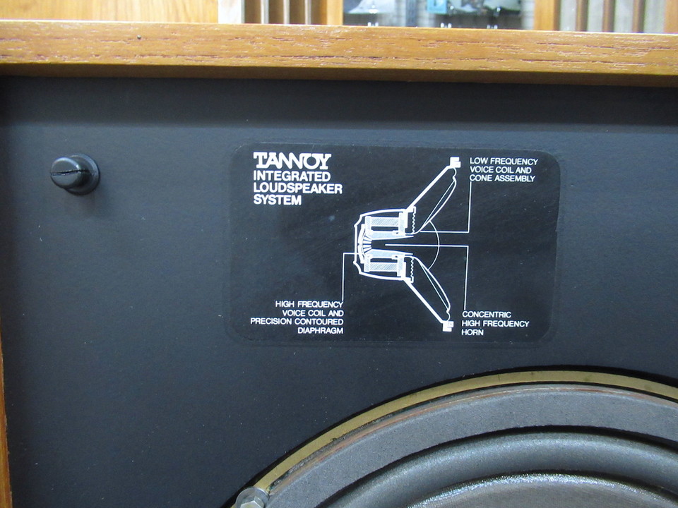 DEVON TANNOY - HiFi-Do McIntosh/JBL/audio-technica/Jeff Rowland