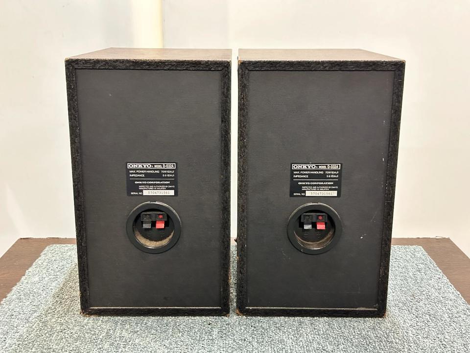 D-032A ONKYO - 中古オーディオ 高価買取・販売 ハイファイ堂