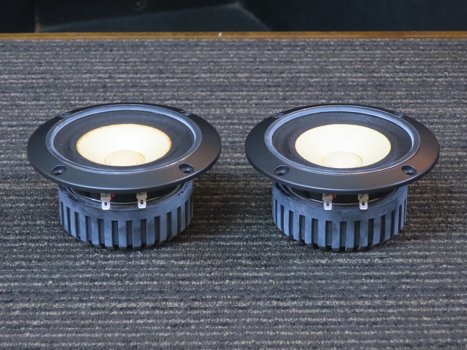 FE108Σ FOSTEX - HiFi-Do McIntosh/JBL/audio-technica/Jeff Rowland