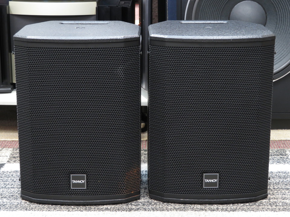VX8 TANNOY - 中古オーディオ 高価買取・販売 ハイファイ堂