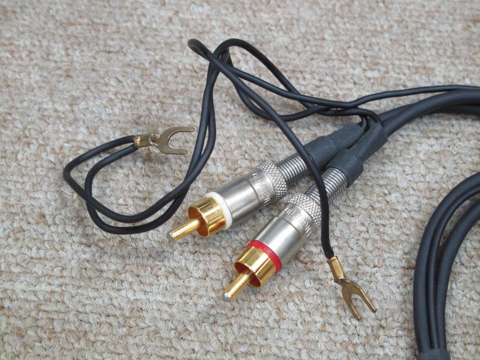 SME フォノケーブル 型式不明 1.2M 現状品 |