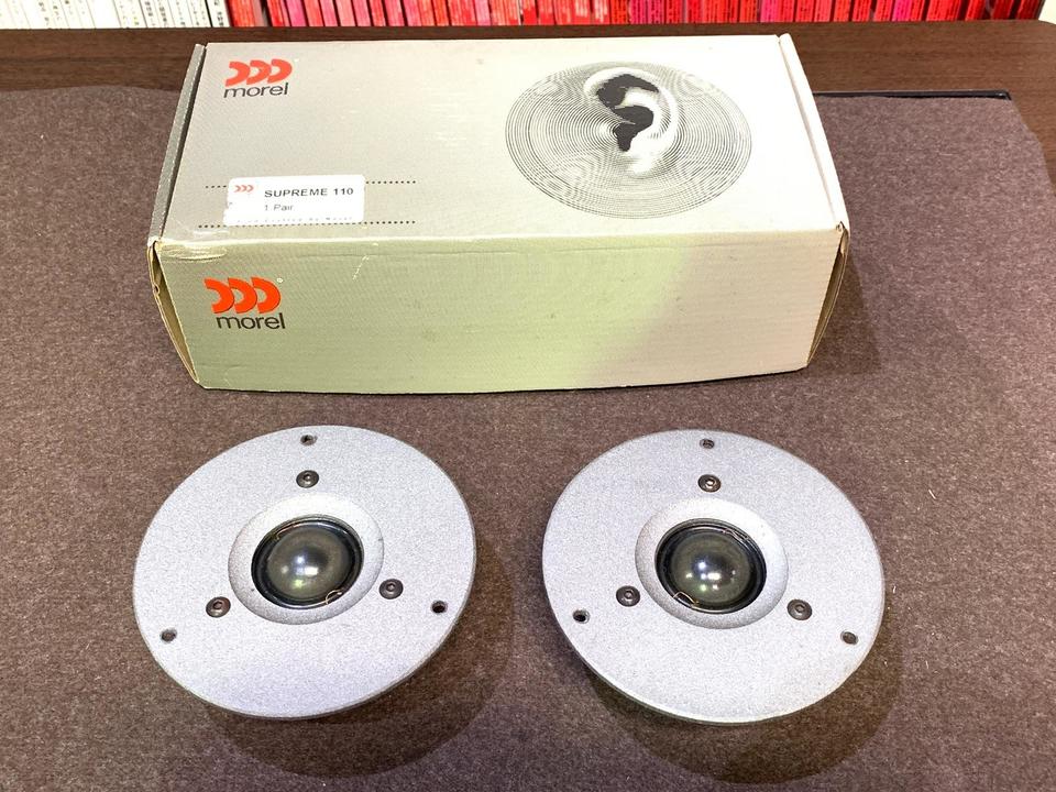 Supreme 110 morel - 中古オーディオ 高価買取・販売 ハイファイ堂