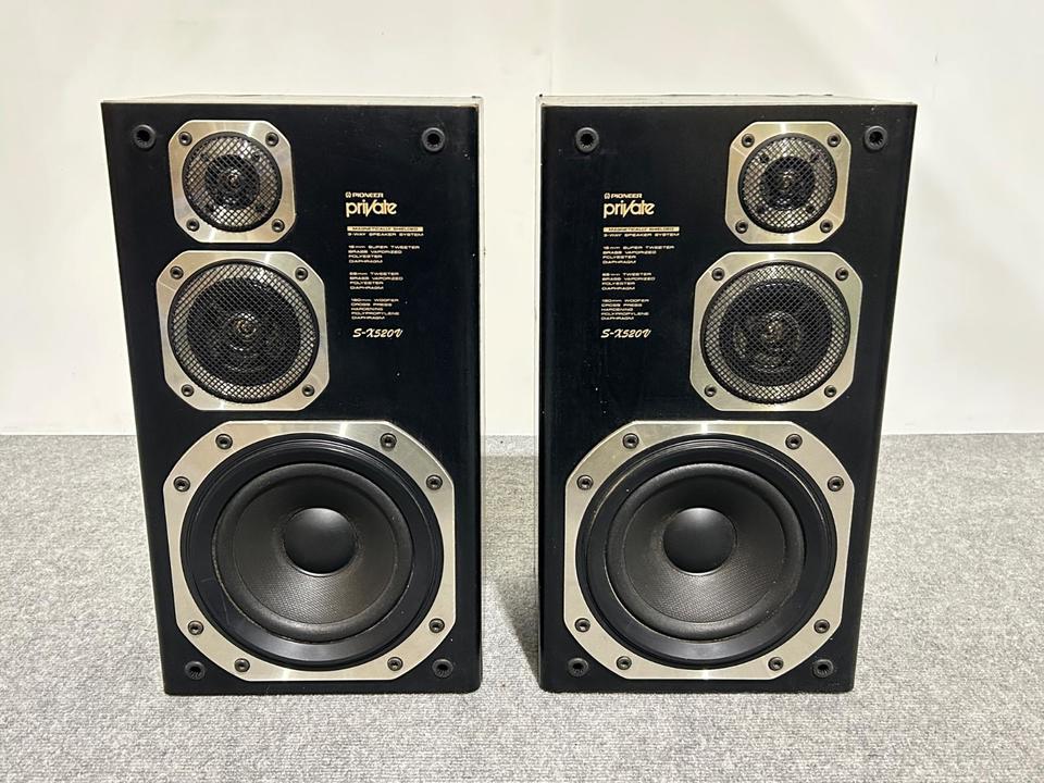 S-X520V Pioneer - 中古オーディオ 高価買取・販売 ハイファイ堂