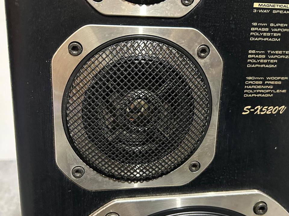 S-X520V Pioneer - 中古オーディオ 高価買取・販売 ハイファイ堂