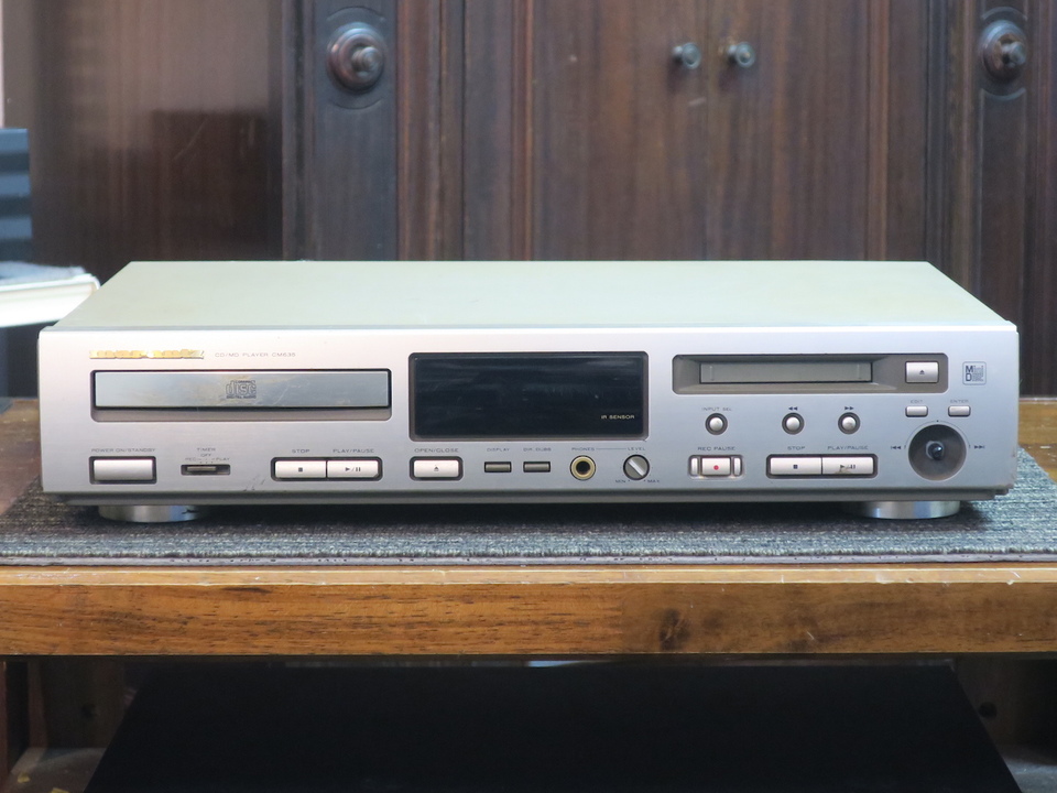 CM635 marantz 中古オーディオ 高価買取・販売 ハイファイ堂