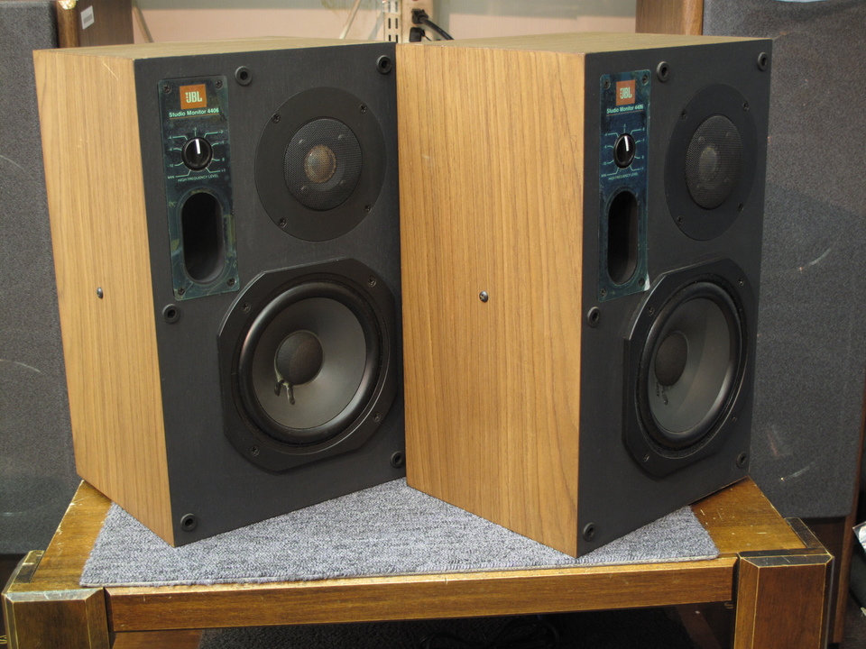 訳あり　JBL スピーカー　4406 Pair of JBL Studio Monitor 4406 Speakers for sale online | eBay
