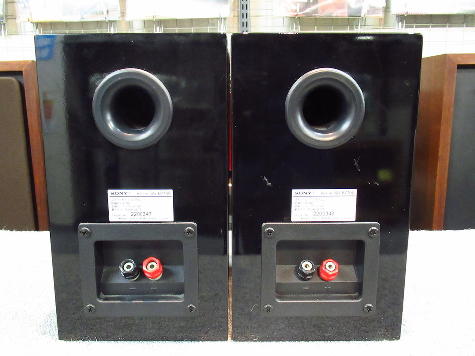 ソニー コンポーネントオーディオ SS-SR7700 ソニー コンポーネントオーディオ SS-SR7700